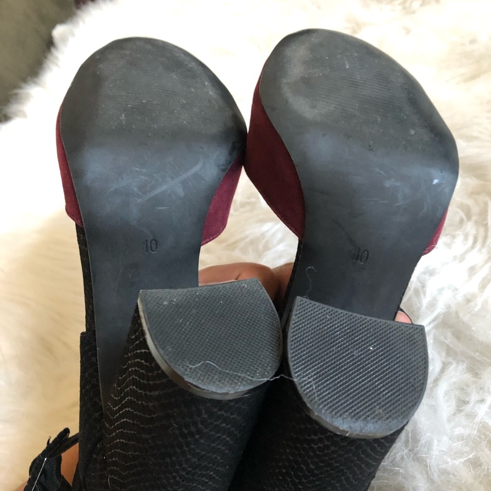 👠Women’s Free People Heels 👠 - Picture 3 of 6